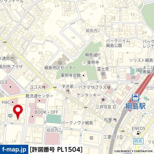 プリオール綱島2階 null