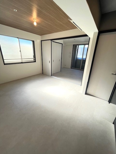 レジディア芝大門Ⅱ リビング