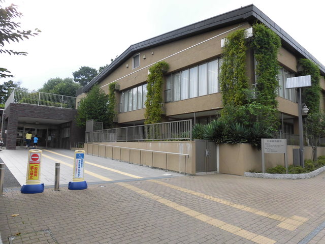 ラトナバーサⅠ0103号室 練馬区立石神井図書館