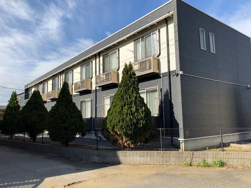 レオネクスト本城第二の外観画像