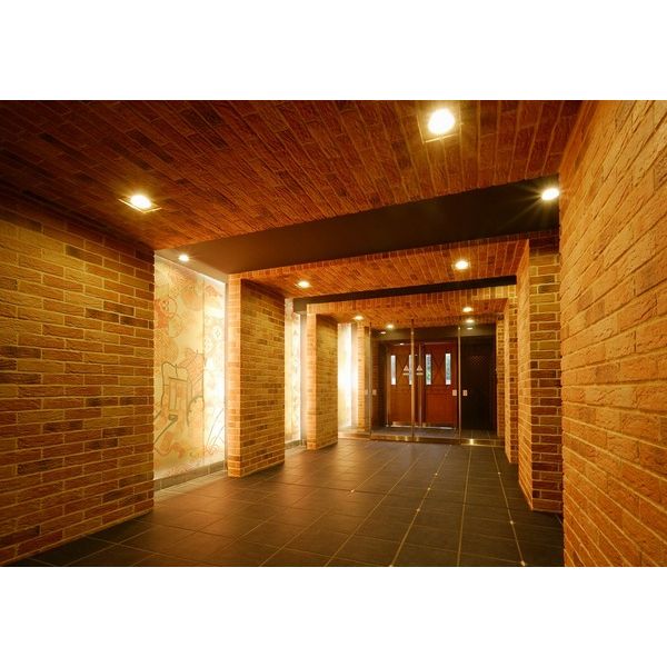 エステムコート駒込六義園 エントランス