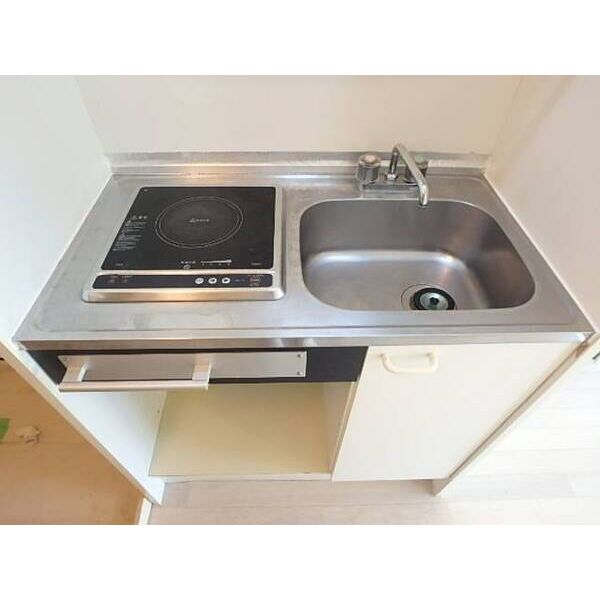 竹林ナカノA キッチン