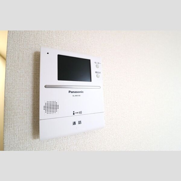 ファインビレッジ TVインターホン