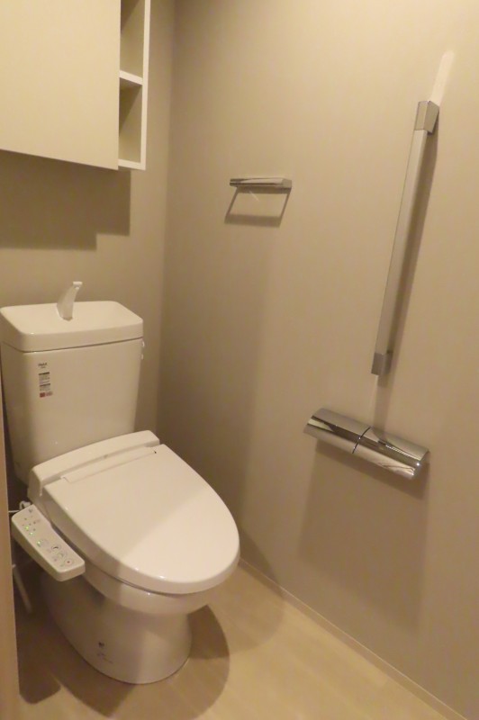 URBANLINKときわ台7階 トイレ