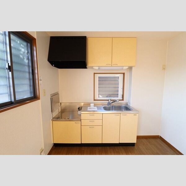 リヴェール上柴105号室 キッチン