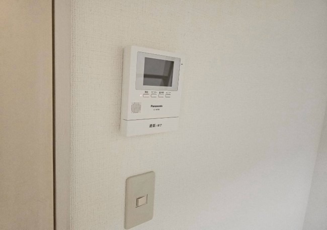 プラザ・ドゥ・ぺートンC棟1階 部屋その他