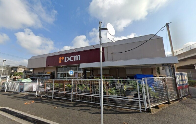 ラフィーナー東船橋(E-208)1階 DCM東船橋店