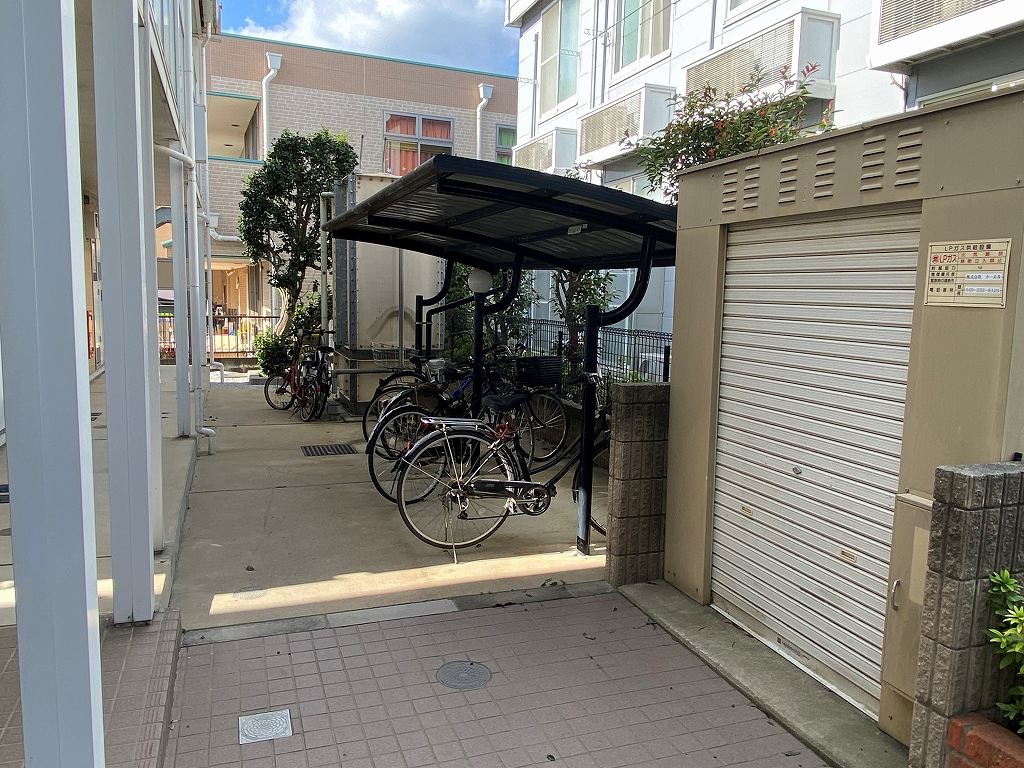 レオパレス桜Ⅱ204号室 部屋その他