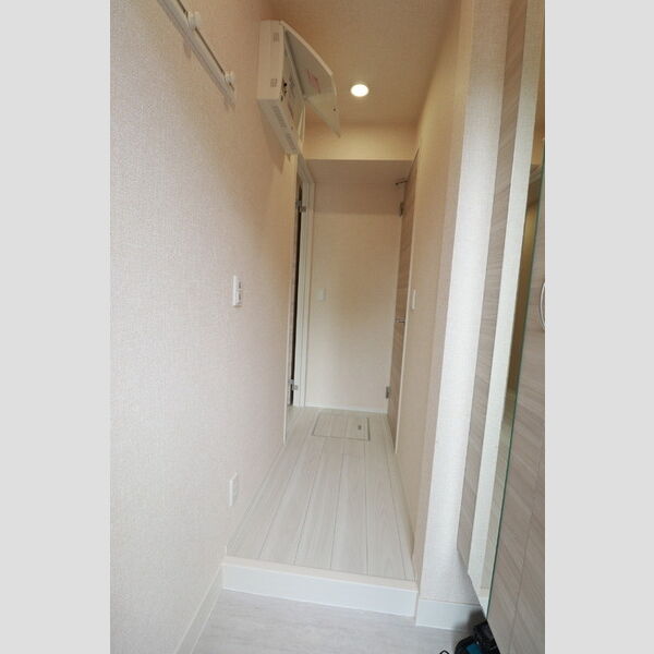 フォルテーヌ・イイクラⅡ 玄関