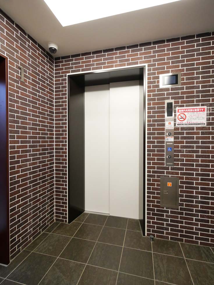 ラフィスタ元町Ⅰ4階 外観