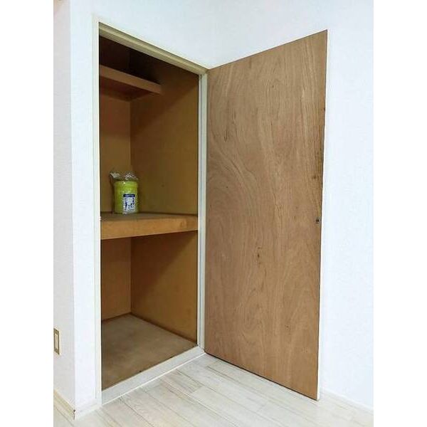 グリーンハイム 収納