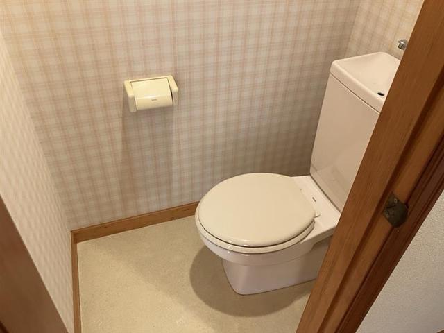 グランパーク203号室 2025年12月撮影