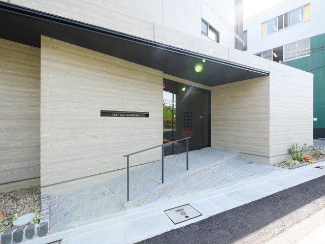 セジョリ千鳥町4階 外観