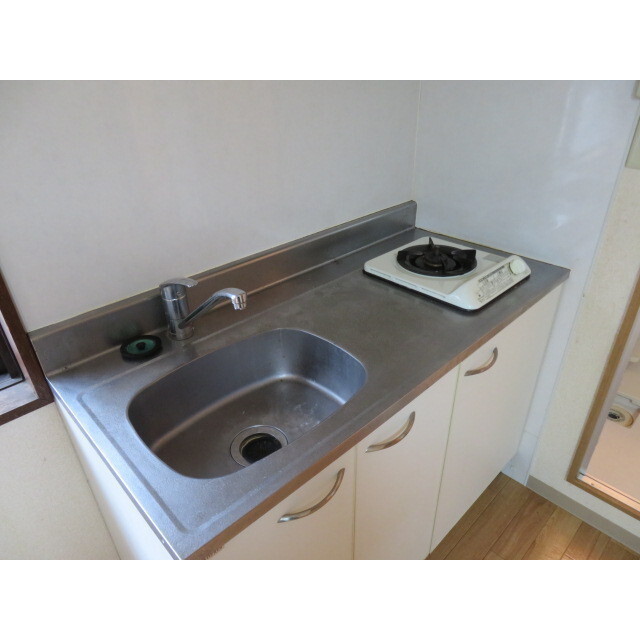 メゾン和田 キッチン