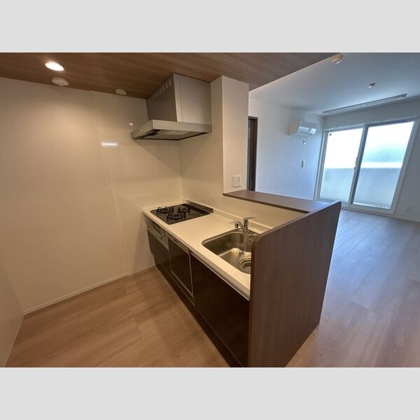 グラナーデ鹿浜305号室 キッチン
