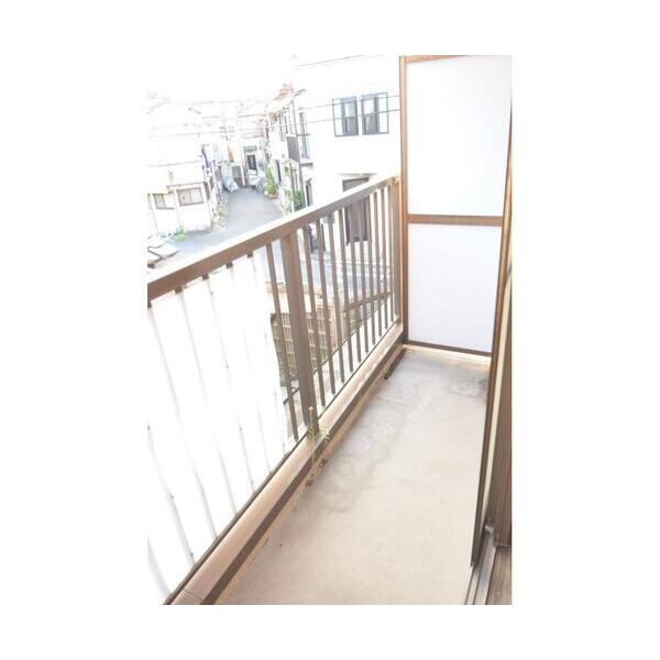 ホーク・ハイツ202号室 部屋その他