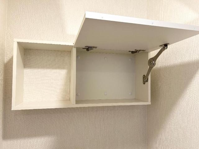 ベスティード トイレ収納