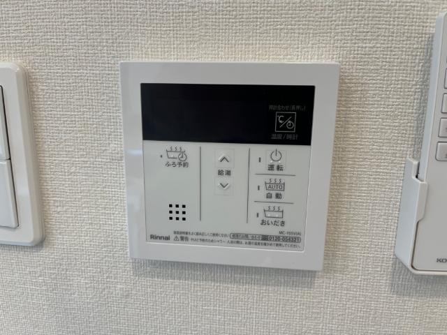 サクラ・コッリーナ 室内設備