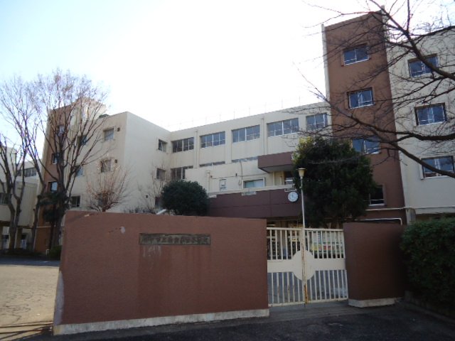 グレイスワン302号室 府中市立南白糸台小学校まで1,053ｍ