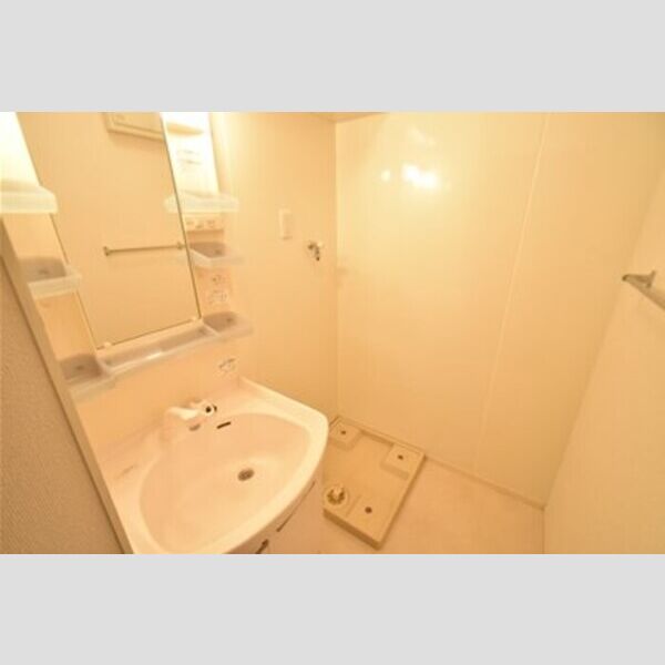 ジョアス　ミウ 洗面室