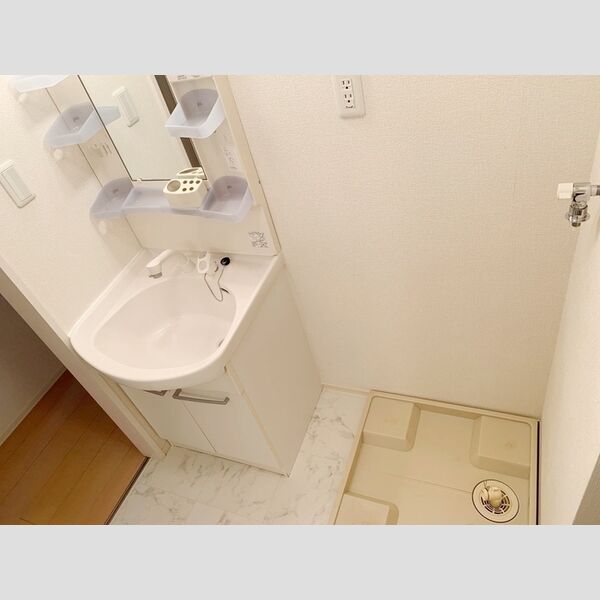 ボナールⅡ 洗髪洗面化粧台