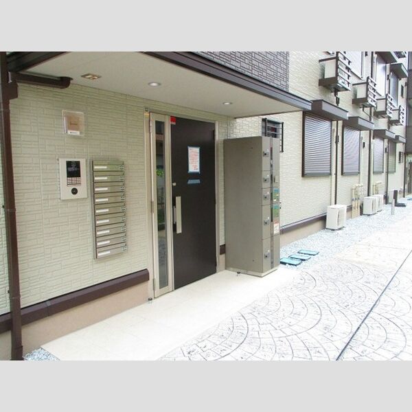 ハーモニックコート羽鳥野　A302号室 エントランス