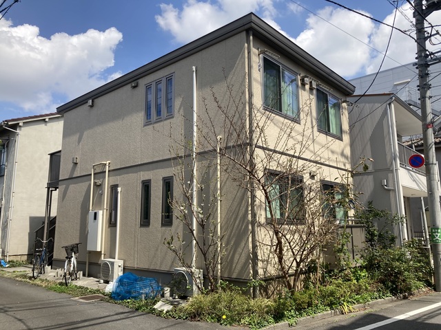 ハイム・Ｋの外観画像