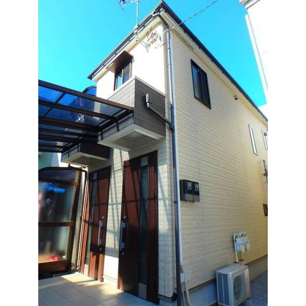 Kハウスの外観画像