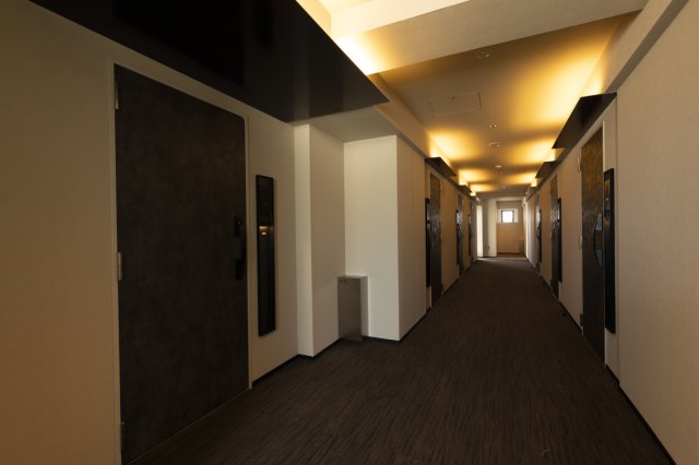 プラウドフラット戸越銀座505号室 その他共有部分