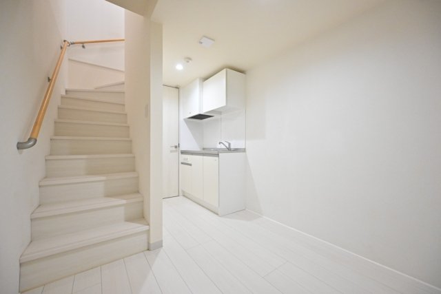 セグレート日本橋 リビング