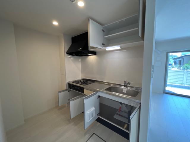 ルーモス106号室 収納