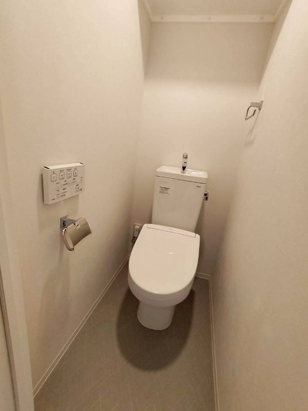 Fons Lucis Izumi トイレ