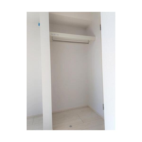 グランレジデンス101号室 リビング