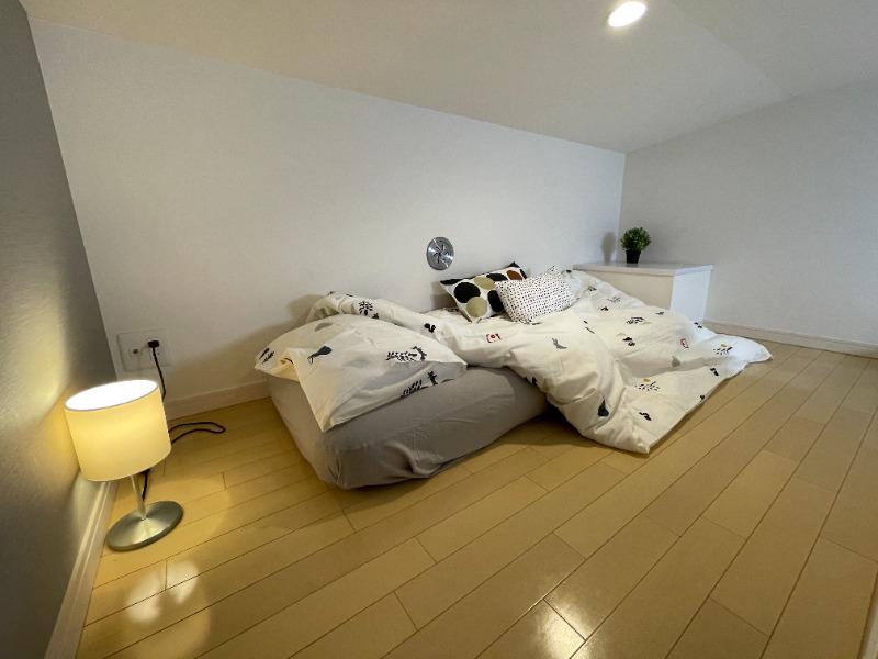 ルミナス2階 ※別号室：モデルルーム