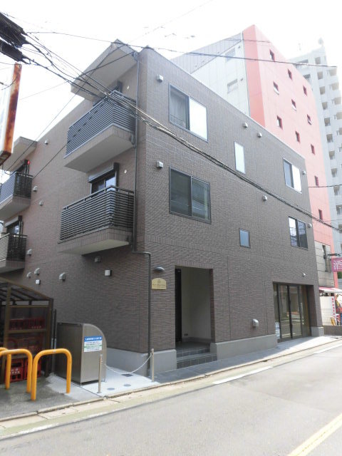 マーベラスデイズ南大泉0203号室 外観