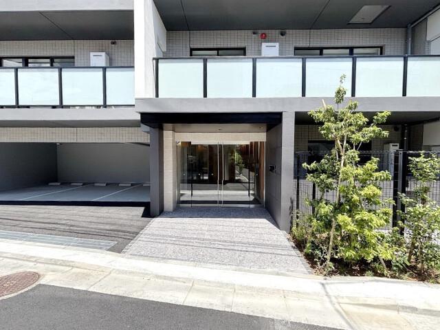 CREALpremier西馬込3階 エントランス