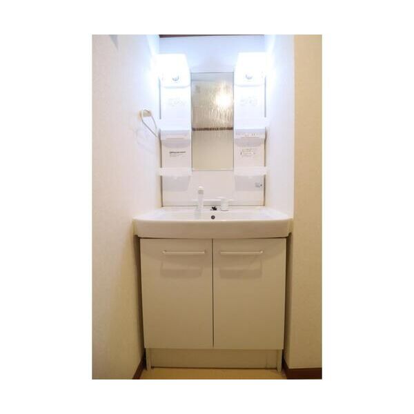 Luna　Plena101号室 洗面