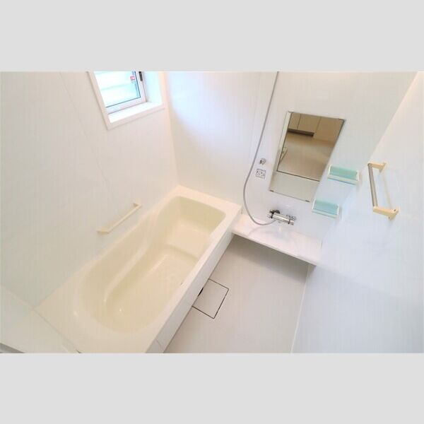 エスペランサ 浴室(追い焚き機能付き)