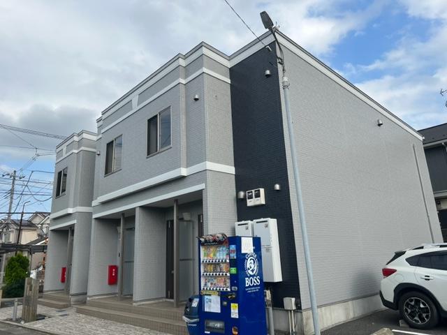 クレストⅢの外観画像