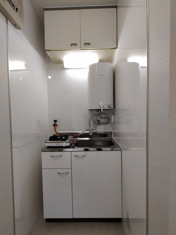 ソレムニス行徳2階 部屋その他