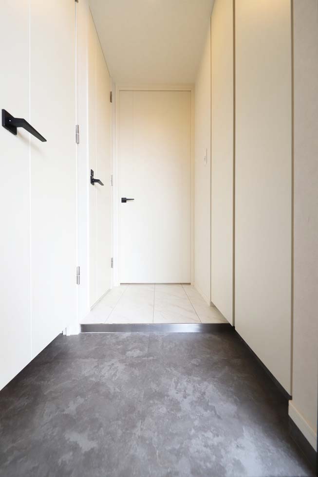 VERXEED　ASAKUSA8階 内観