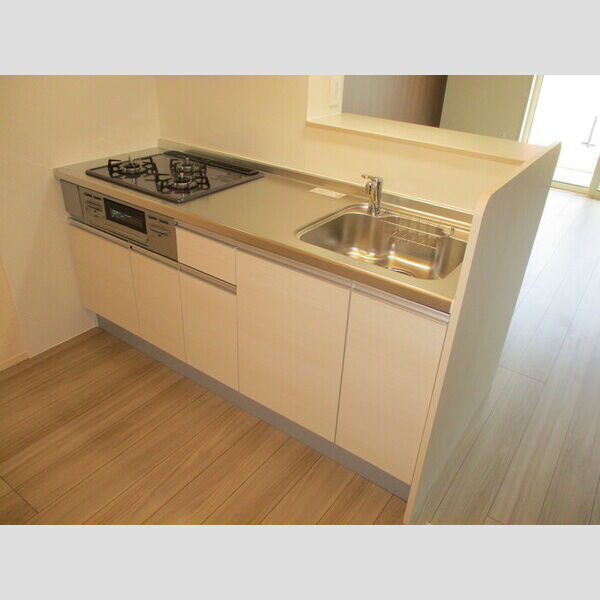 クレスト都賀 キッチン