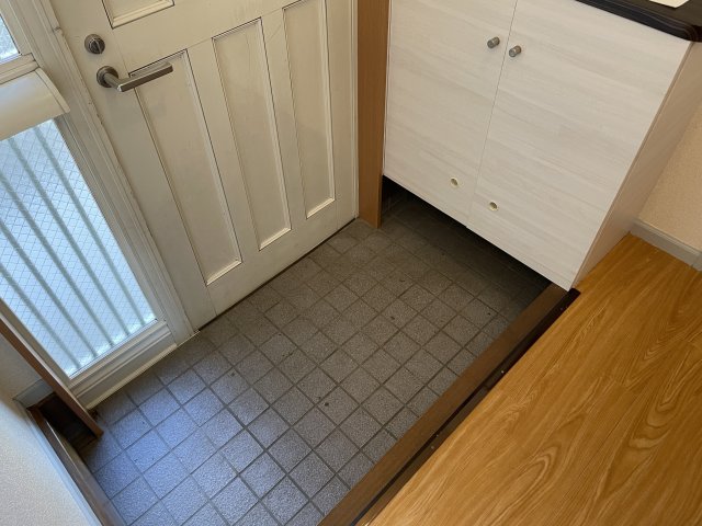 パークヒルズシャンテ　Ｂ棟 玄関