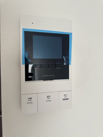 ベイルームHintertux304号室 セキュリティ