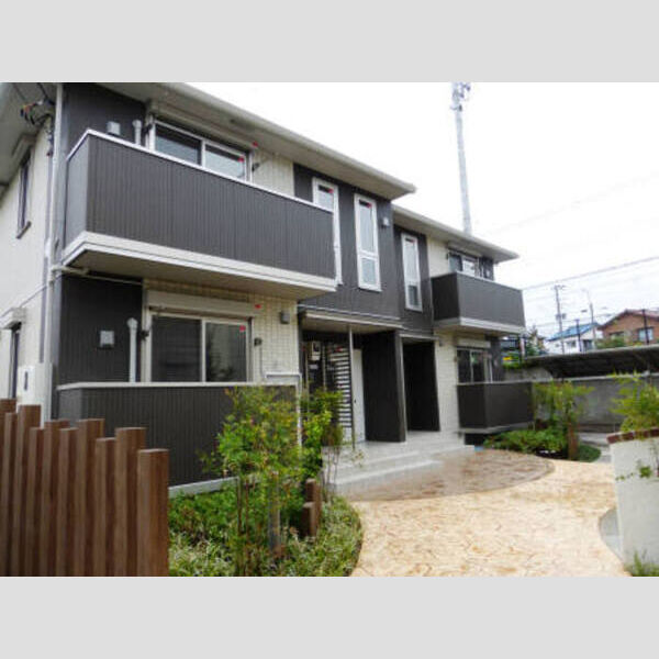 グラウクス　C101号室 外観