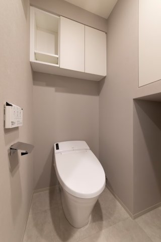 RESIDENCE　KOENJI326号室 トイレ