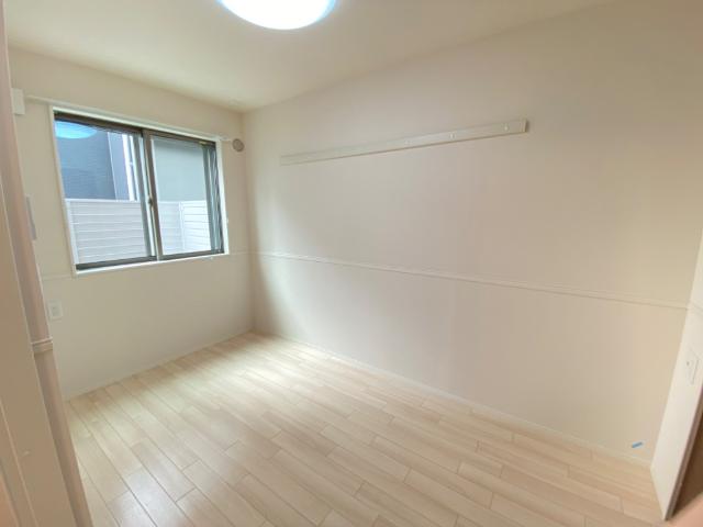 ディコ笹目南 寝室