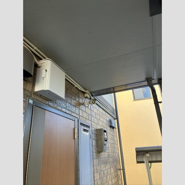 ニコール河辺 防犯カメラ