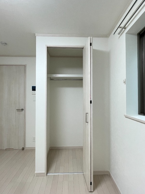 フォルトゥーナ梅島1階 収納