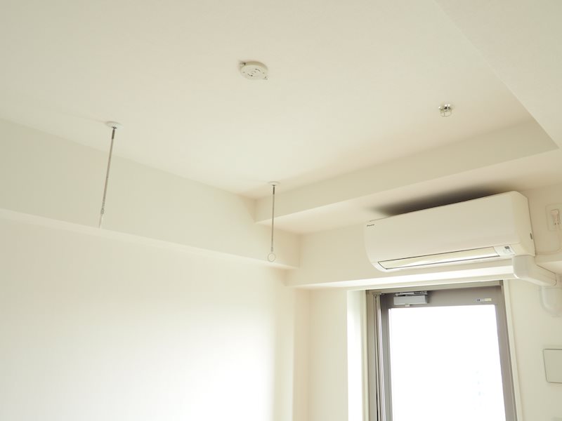 レジディア新御徒町Ⅱ6階 部屋設備